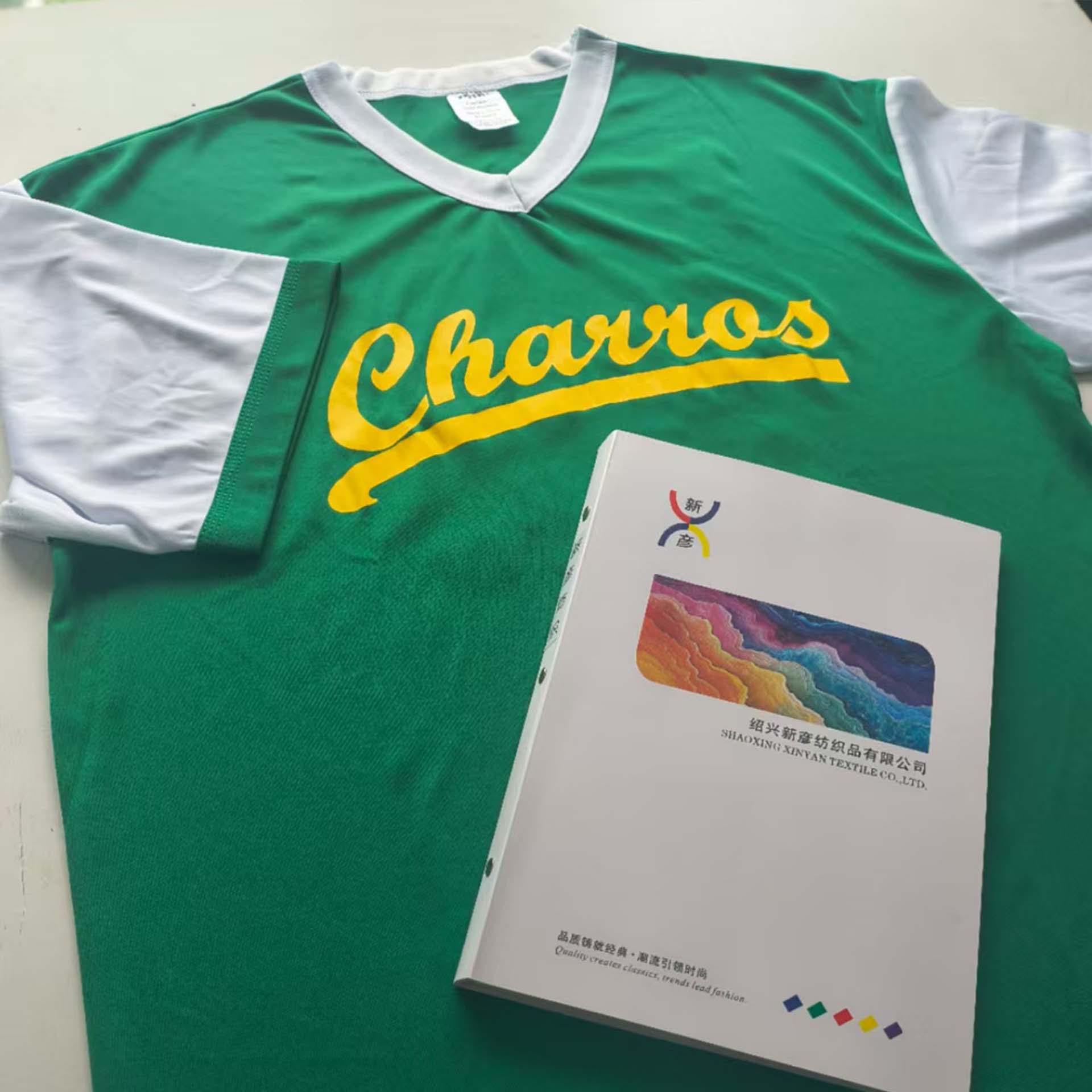 Prenda de Tela Interlock