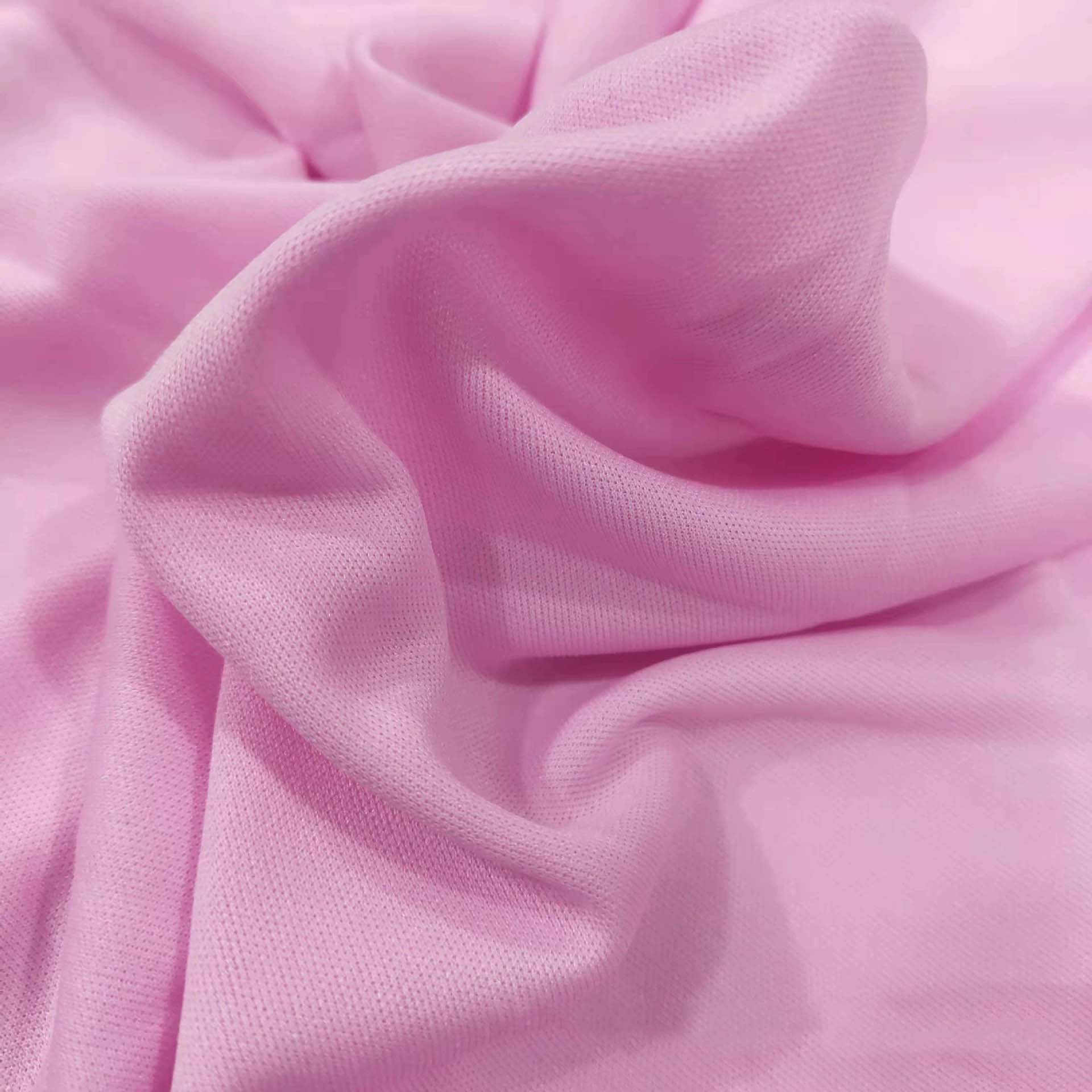 Detalle de la Tela Interlock